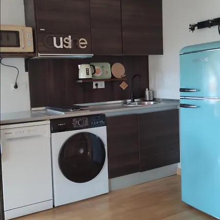Loft En Primera Linea De Playa * 알마야테알토