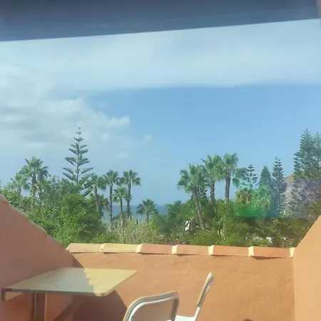 Apartment Loft En Primera Linea De Playa Almayate Alto
