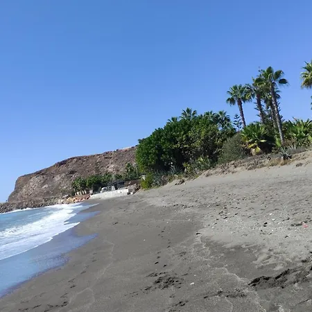 Loft En Primera Linea De Playa * Almayate Alto
