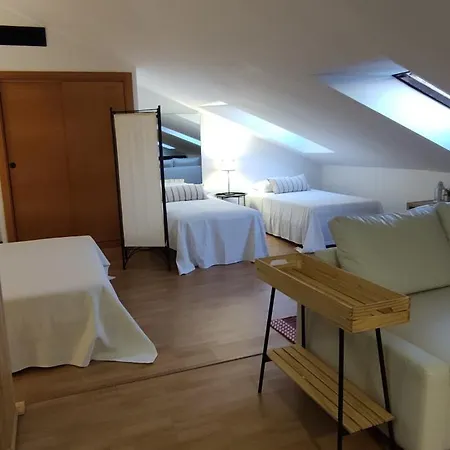 아파트 Loft En Primera Linea De Playa 알마야테알토