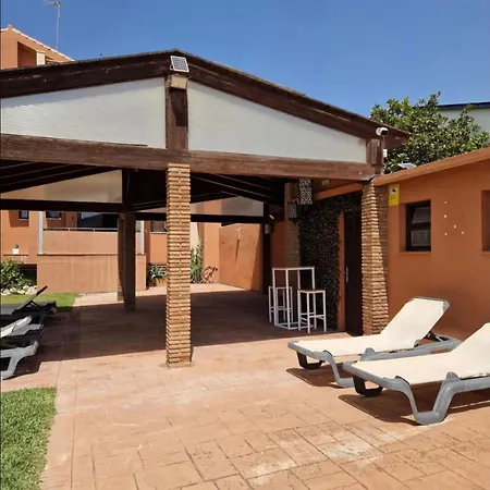 ático En La Playa Almayate Alto